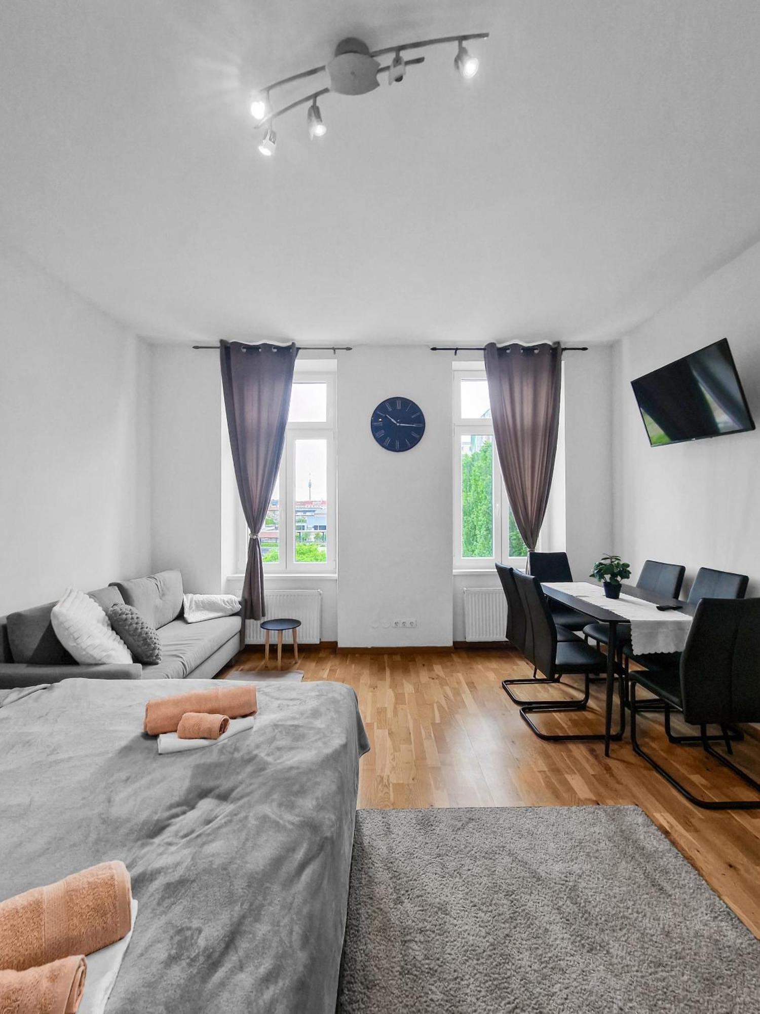Апартаменты Central Vienna Charm Экстерьер фото