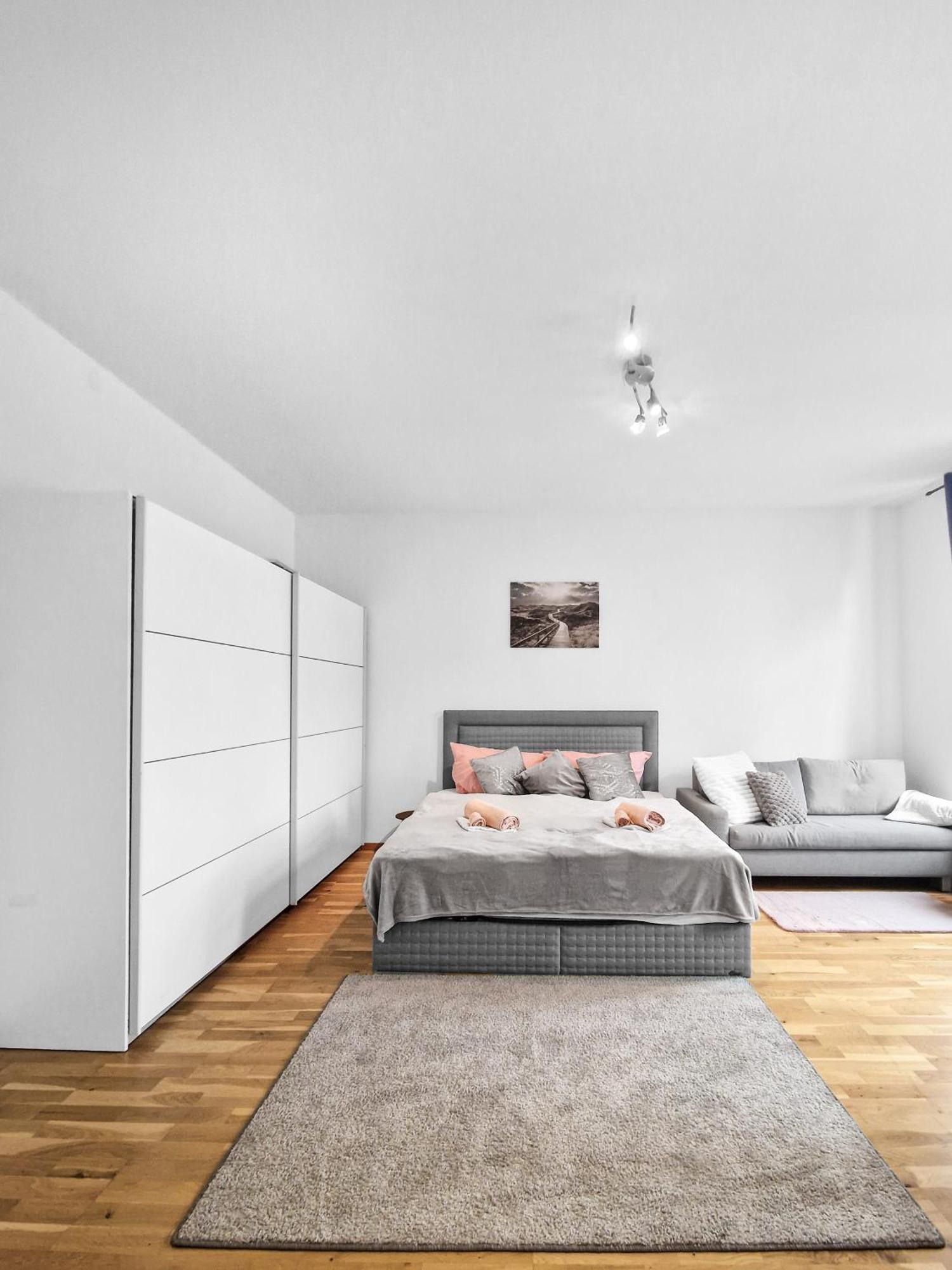 Апартаменты Central Vienna Charm Экстерьер фото