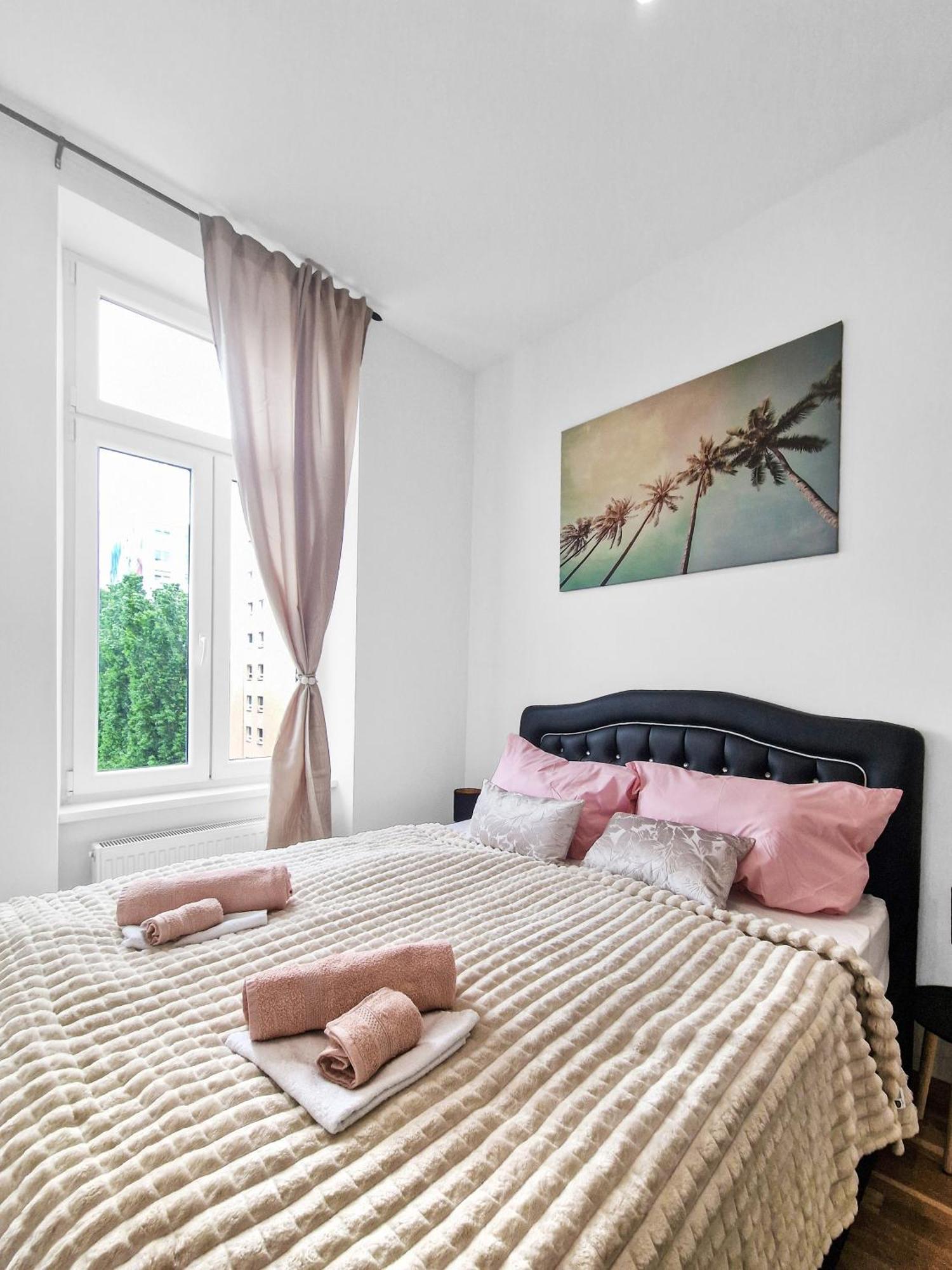 Апартаменты Central Vienna Charm Экстерьер фото